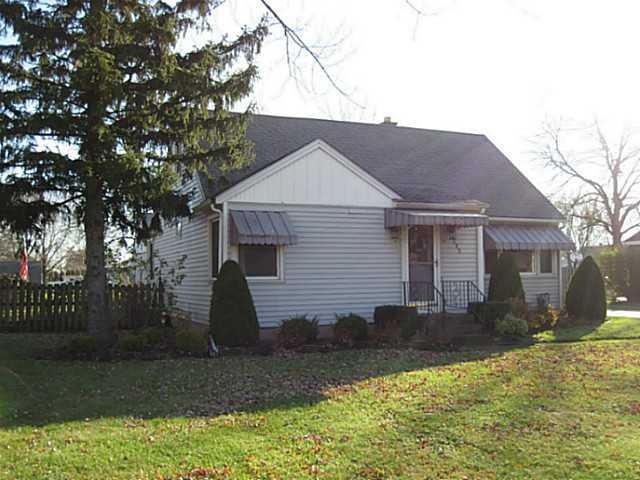 Exterior Front