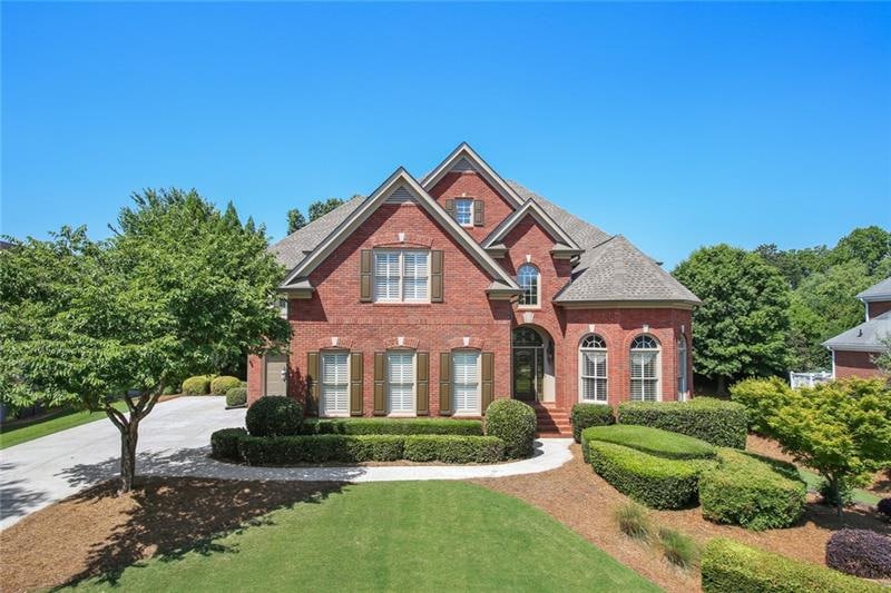 Great Curb Appeal