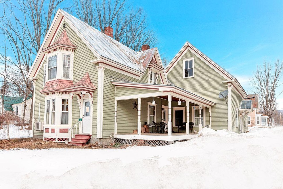 12 Whitney St