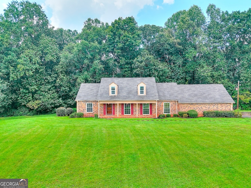 110 Telford Rd, Carnesville, GA 30521 - photo 1