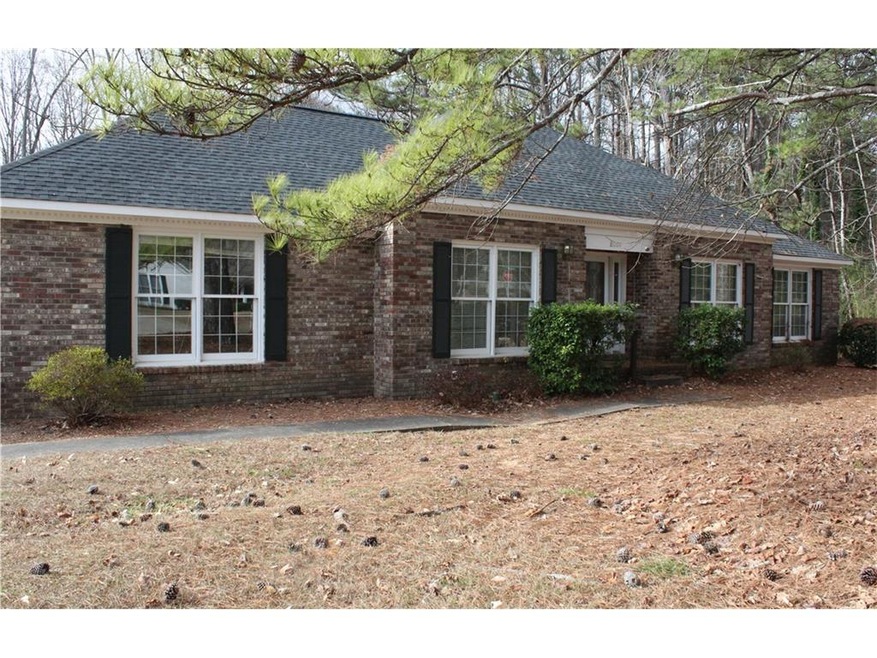 Nice ranch in highly sought after area in Alpharet