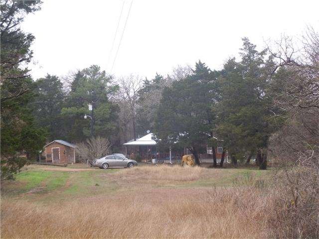 View of the Homesite