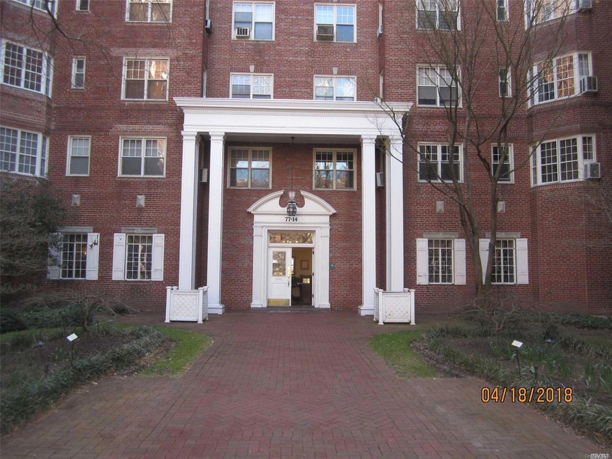 77-14 113 St E unit 3P, Forest Hills, NY 11375 - photo 1