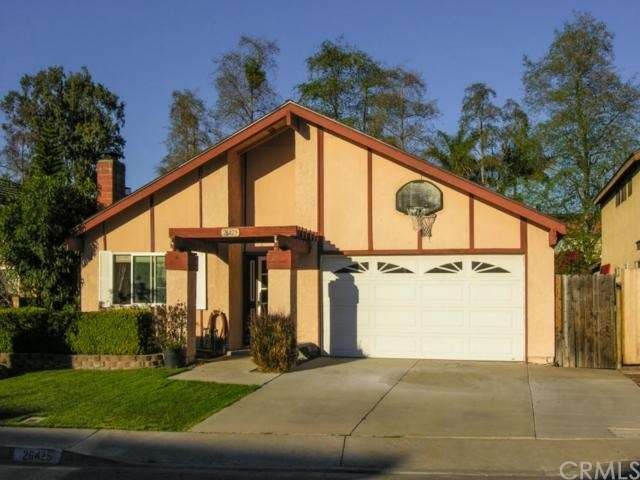 Single Level Home offering open floorplan and 4 be