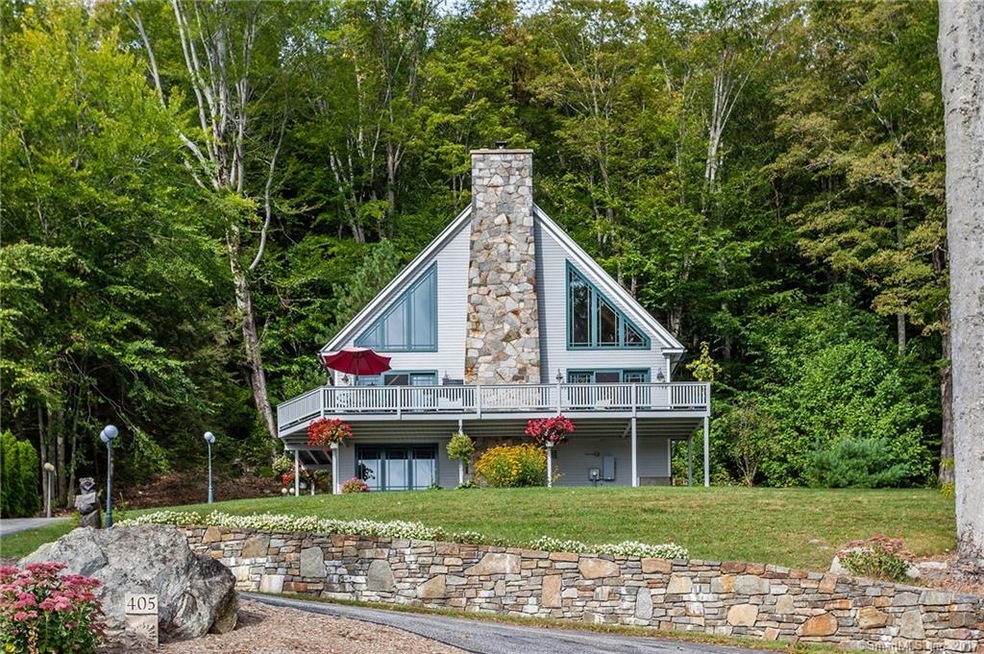 405 W Wakefield Blvd, Winsted, CT 06098 - photo 1