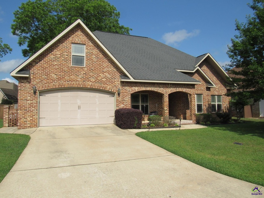 108 Sandringham Ct, Warner Robins, GA 31088 - photo 1