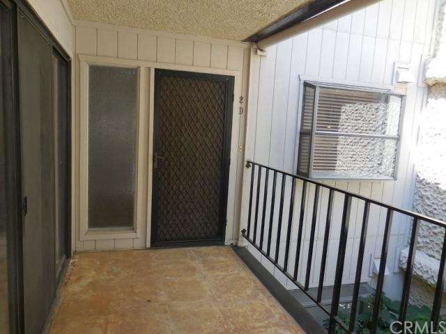 1000 Via Pintada Front Door