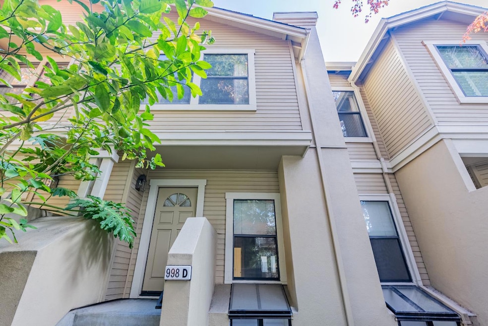 998 La Mesa Terrace unit D, Sunnyvale, CA 94086 - photo 1