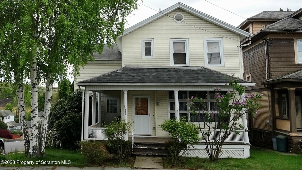 336 Cherry St, Dunmore, PA 18512 - photo 1