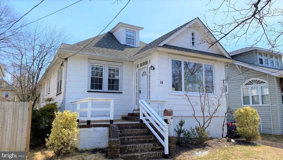 14 W Browning Rd, Collingswood, NJ 08108 - photo 1