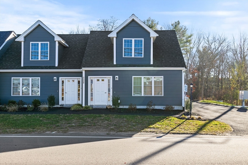 1139 Main St unit 4, Hanson, MA 02341 - photo 1
