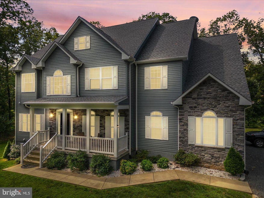 7233 Oak Shade Rd, Bealeton, VA 22712 - photo 1