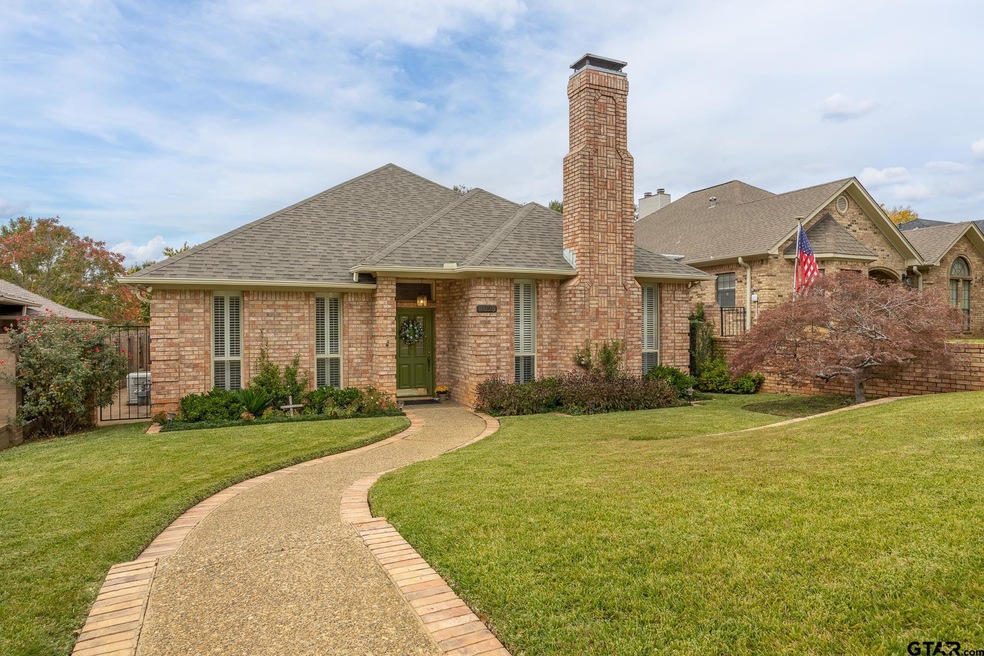 4825 Forestwood Blvd, Tyler, TX 75703 - photo 1