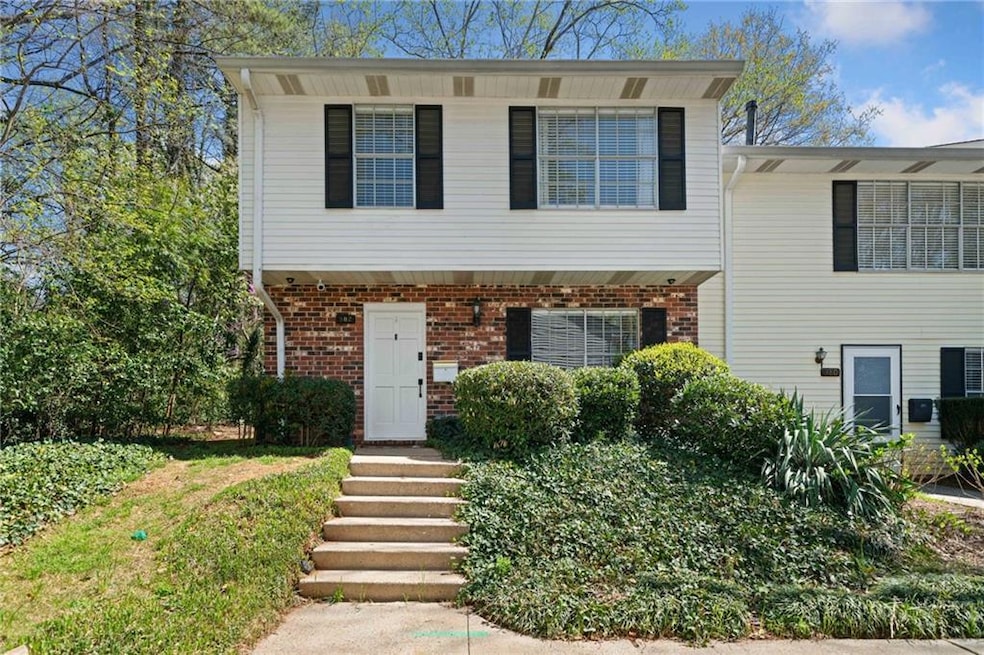 Welcome Home to your private entry end unit townhome.