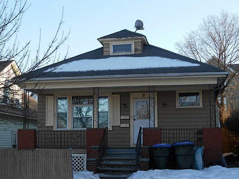Exterior Front.