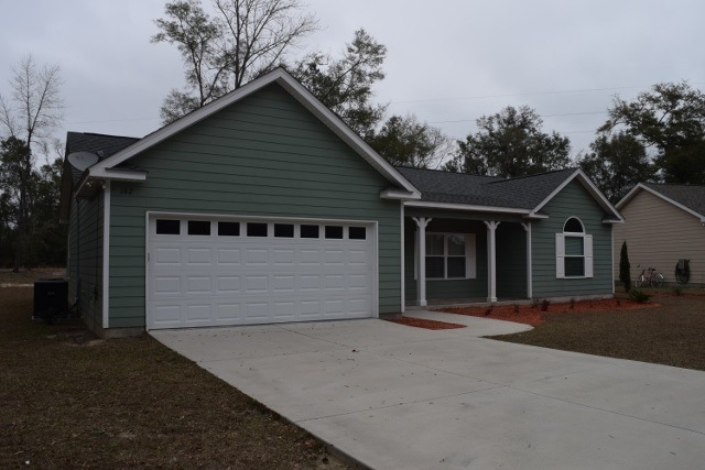 162 Linzy Store Rd, Crawfordville, FL 32327 - photo 1