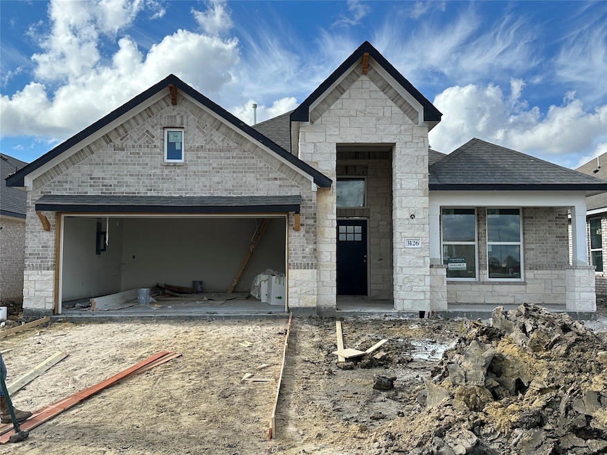 3126 Emerald Hills Dr, Angleton, TX 77515 - photo 1