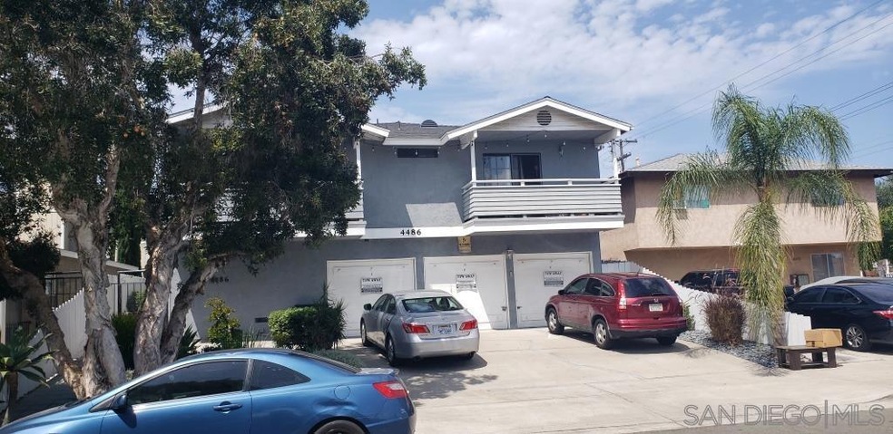 4486 38th St unit 1, San Diego, CA 92116 - photo 1