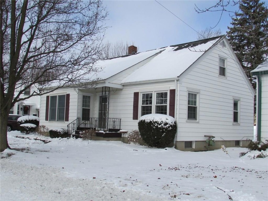 EXTERIOR FRONT