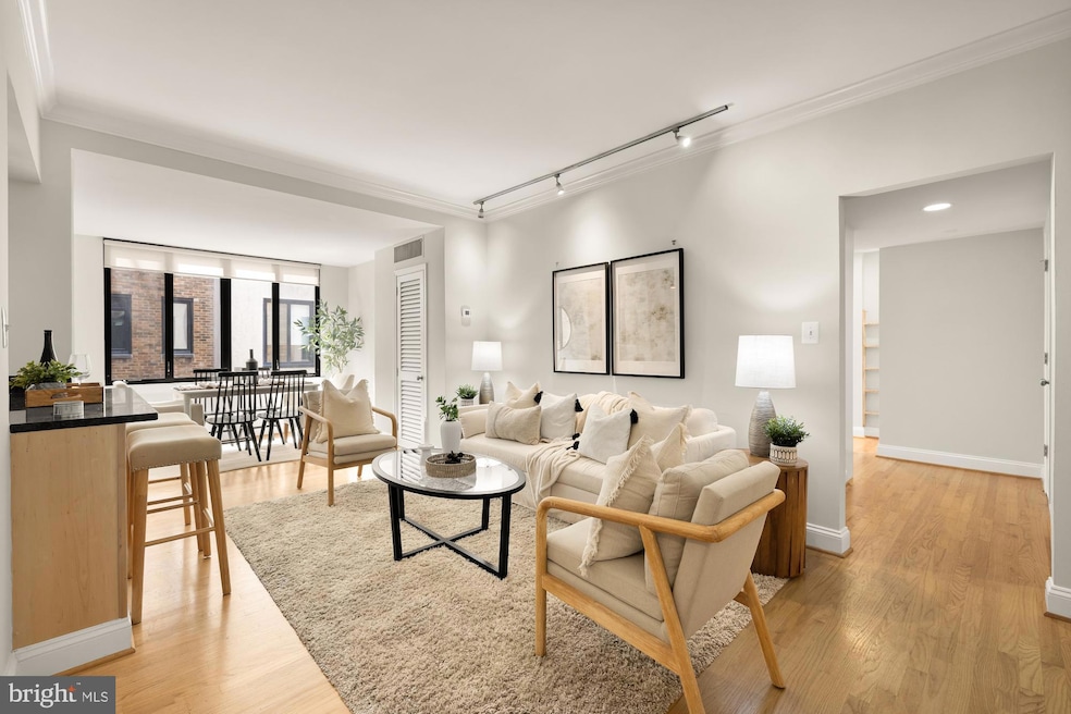 The Chastleton unit 734, Washington, DC 20009 - photo 1