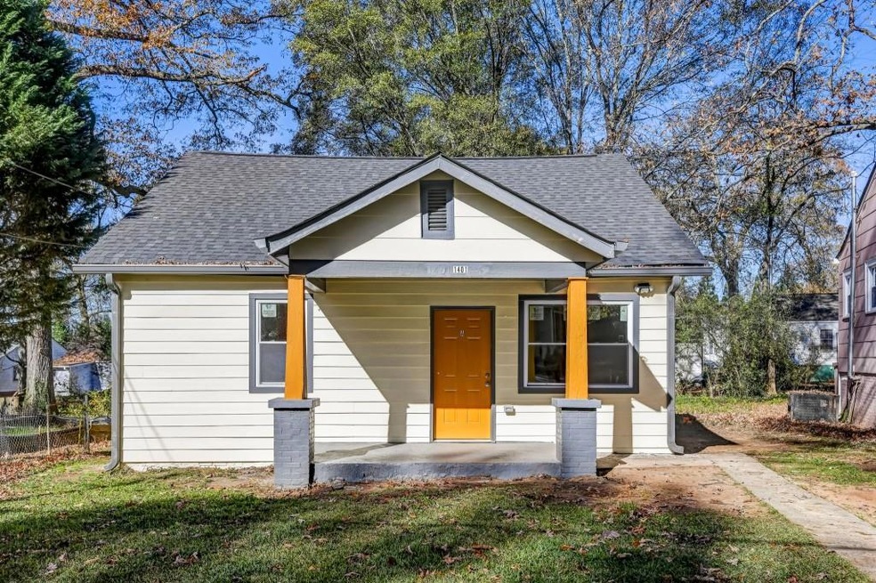 1401 Mcclelland Ave, Atlanta, GA 30344 MLS 7336197