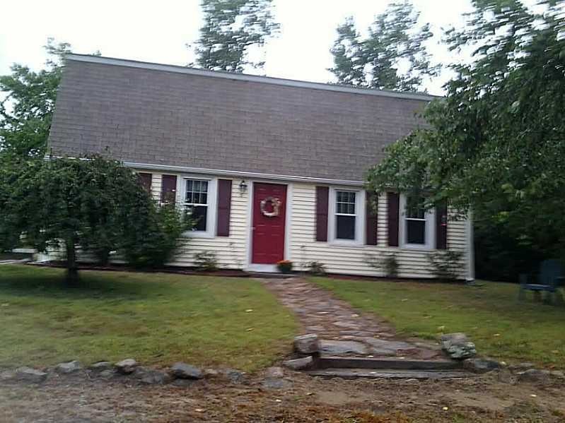 Exterior Front.