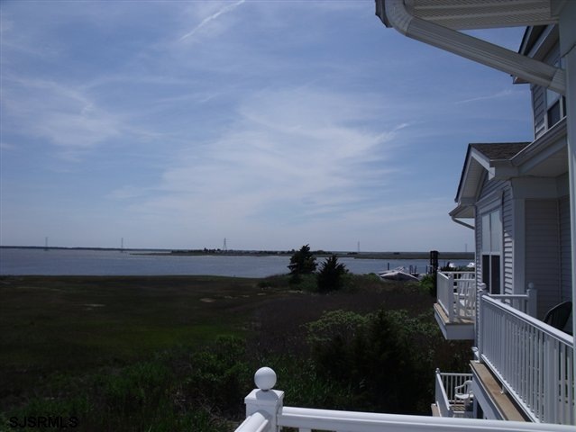 View From Living Area