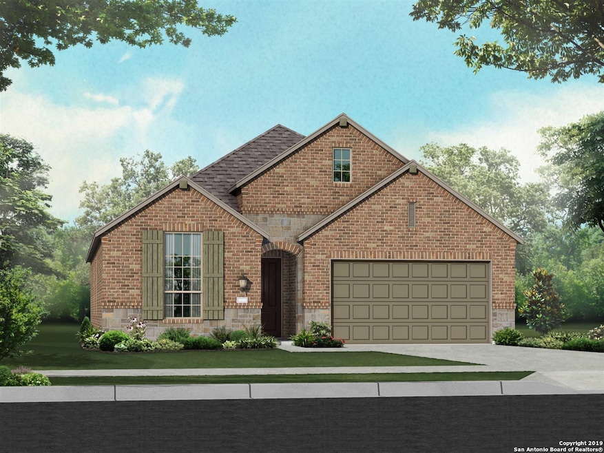 10212 High Noon Dr, San Antonio, TX 78254 - photo 1