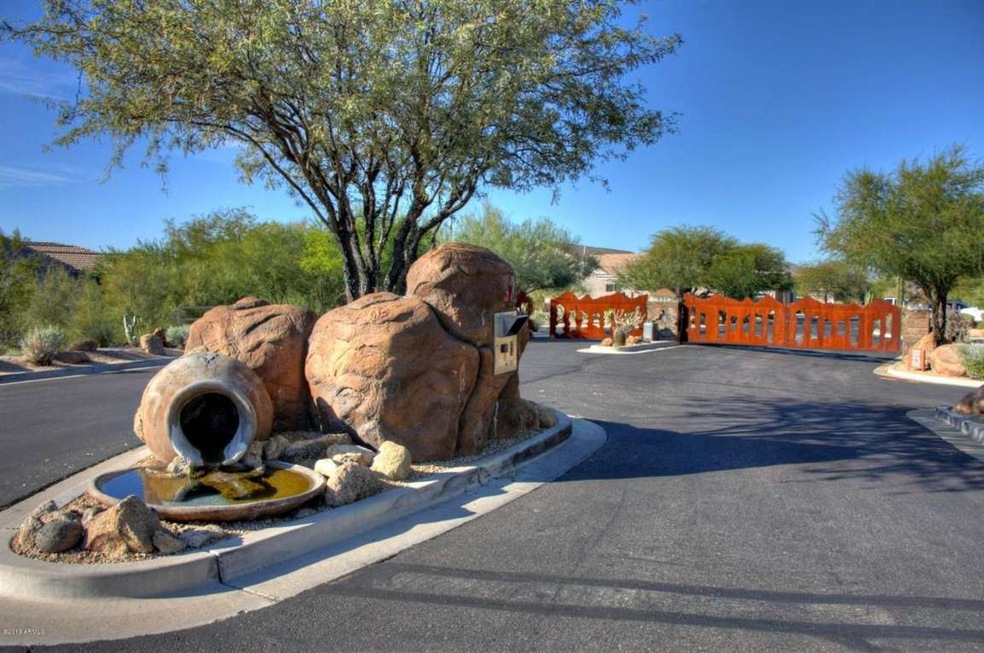 Front Entrance and Gate 1