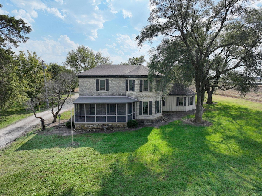 1429 US Highway 50, Peabody, KS 66866 - photo 1