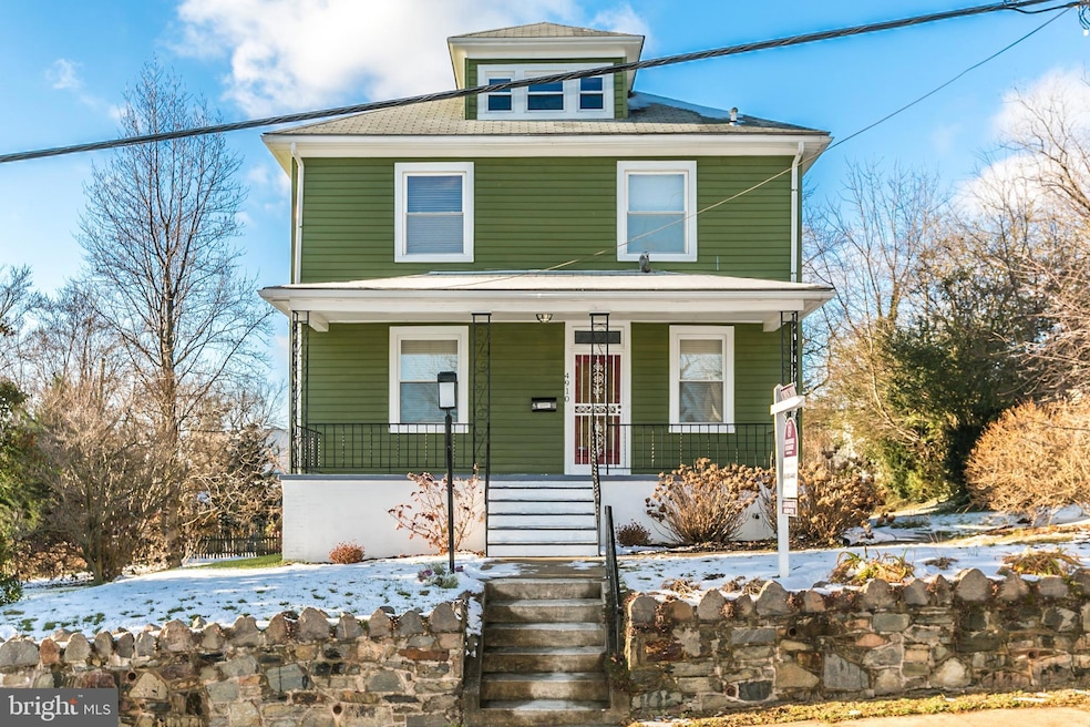 4910 Morello Rd, Baltimore, MD 21214 - photo 1
