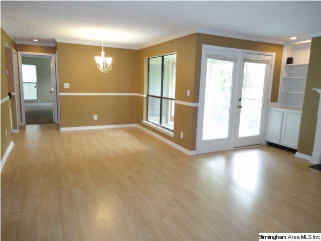 Unit 603 at The Gables is a street level condo wit