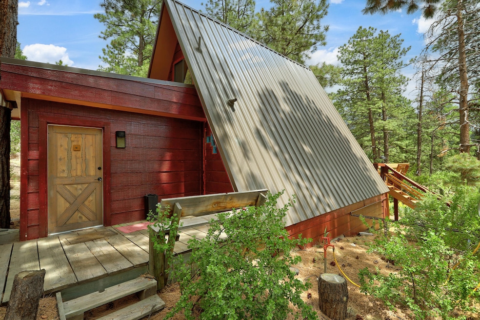 186 Cedar Rd, Jemez Springs, NM 87025 - photo 1