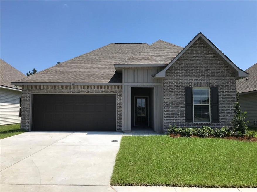 4621 Park Shore Dr, Marrero, LA 70072 - photo 1