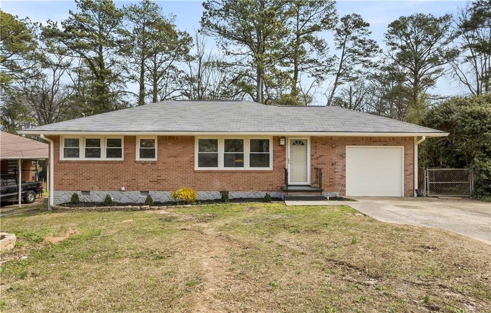 4554 College St, Forest Park, GA 30297 - photo 1