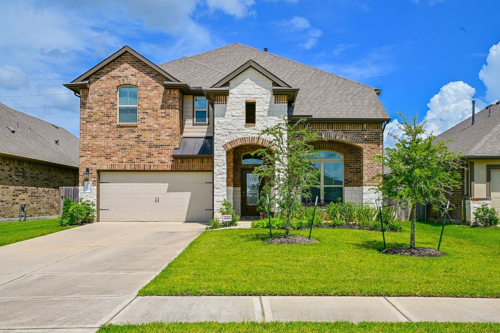 3907 Palmer Meadow Ct, Fulshear, TX 77441 - photo 1