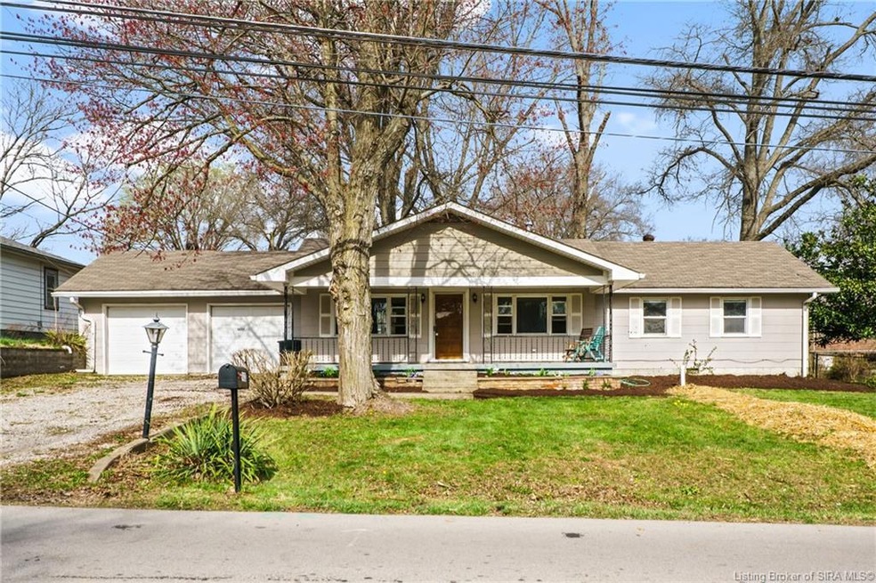 1433 Tunnel Mill Rd, Charlestown, IN 47111 - photo 1