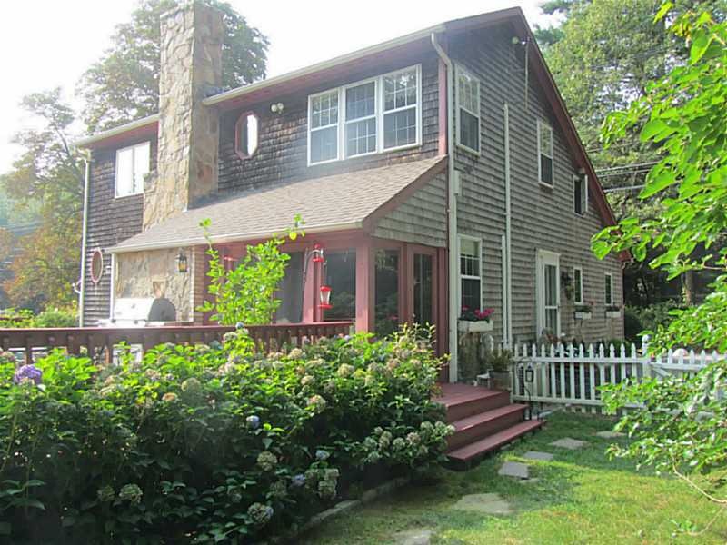 Exterior Front.