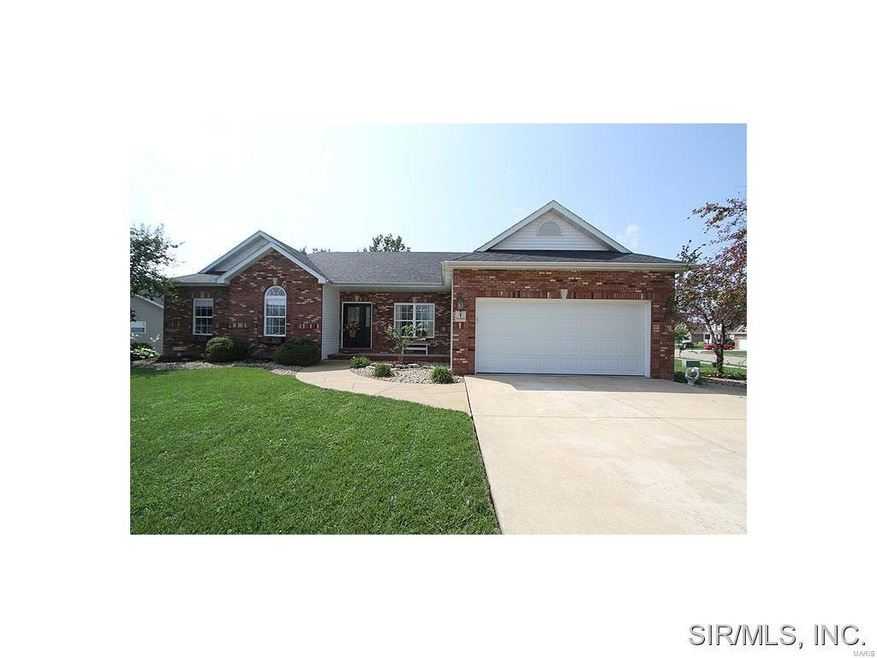 1 Augusta Ct, Maryville, IL 62062 - photo 1