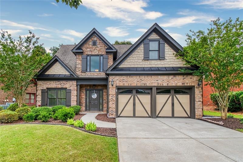 2511 Foxy Dr, Bethlehem, GA 30620 - photo 1