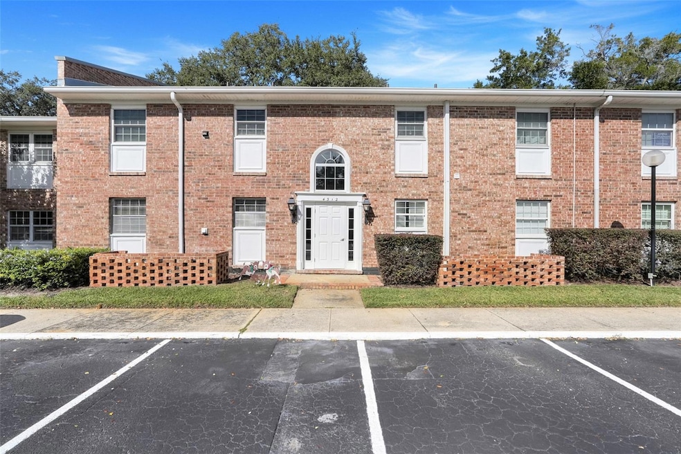 EXTERIOR OF BUILDING 4312