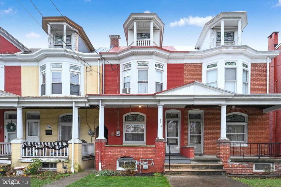 548 S 4th St, Hamburg, PA 19526 - photo 1