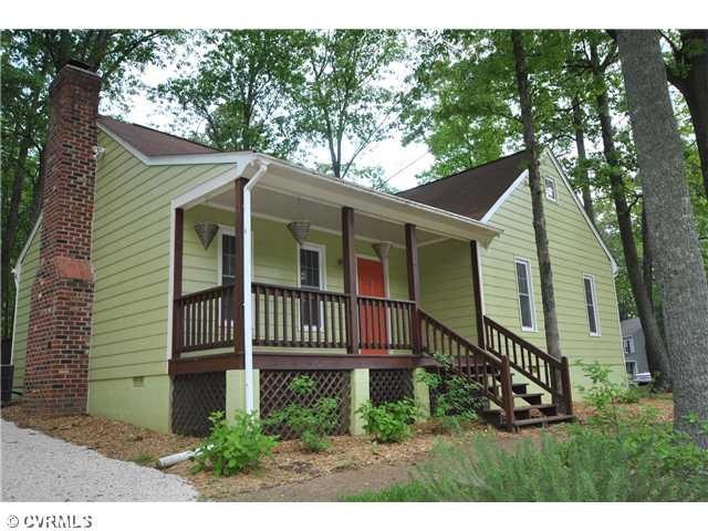 Exterior Front