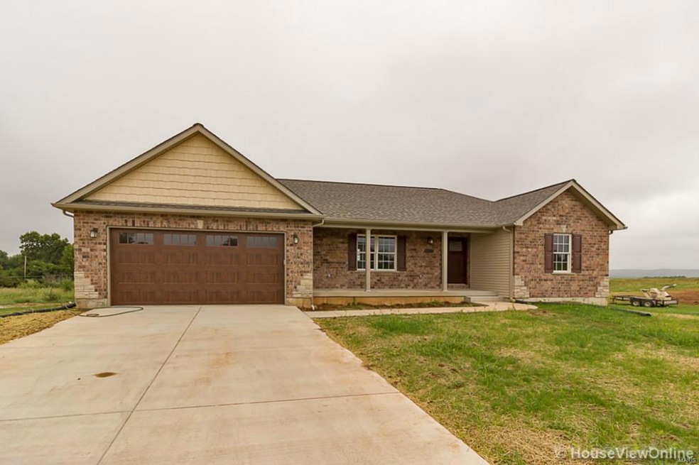 130 Buck Mountain Dr, Farmington, MO 63640 - photo 1