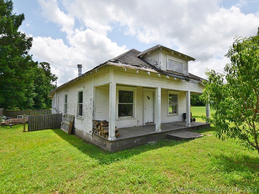 811 Highway 62, Westville, OK 74965 - photo 1