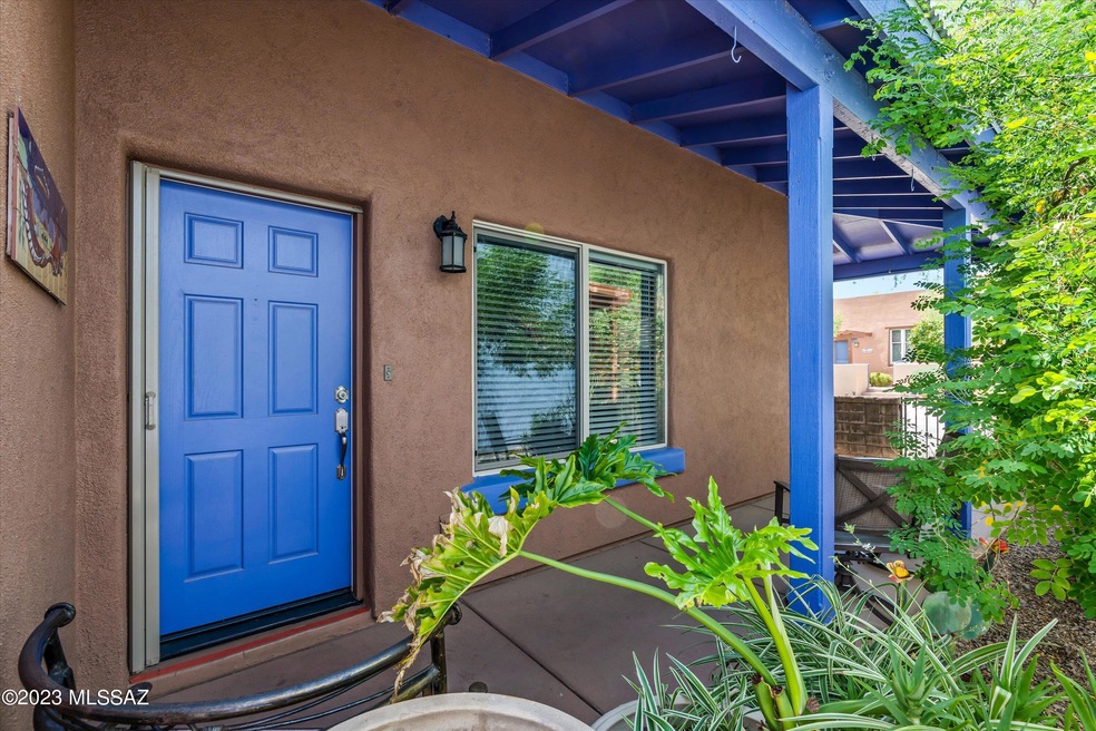 Front Entry