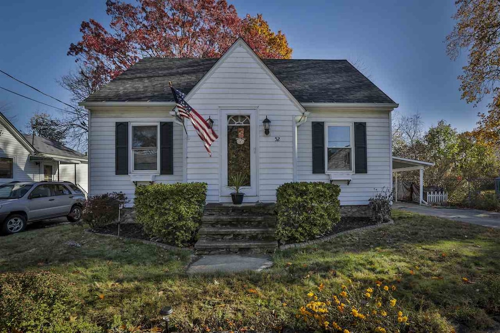 52 Overland St, Manchester, NH 03103 - photo 1