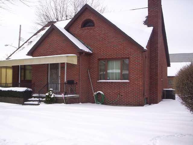 Exterior Front
