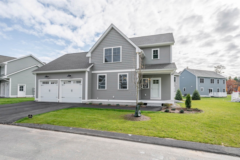 48 Wilderness Dr unit The Star, Nashua, NH 03062 - photo 1