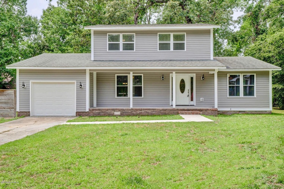 290 Forest Grove Ave, Jacksonville, NC 28540 - photo 1